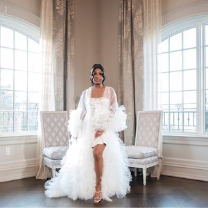 Gorgeous Sofi Bridal Robe